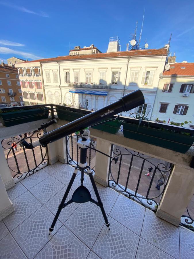 Apartamento Linden Korzo Rijeka Exterior foto