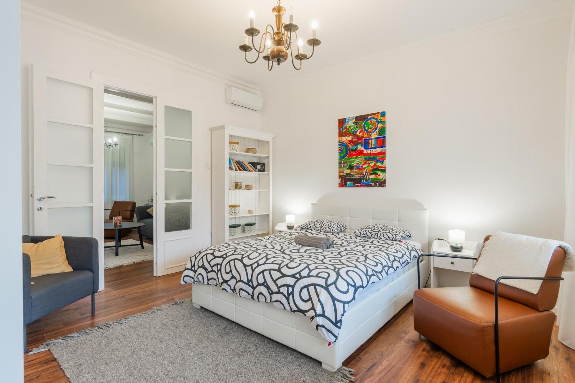 Apartamento Linden Korzo Rijeka Exterior foto